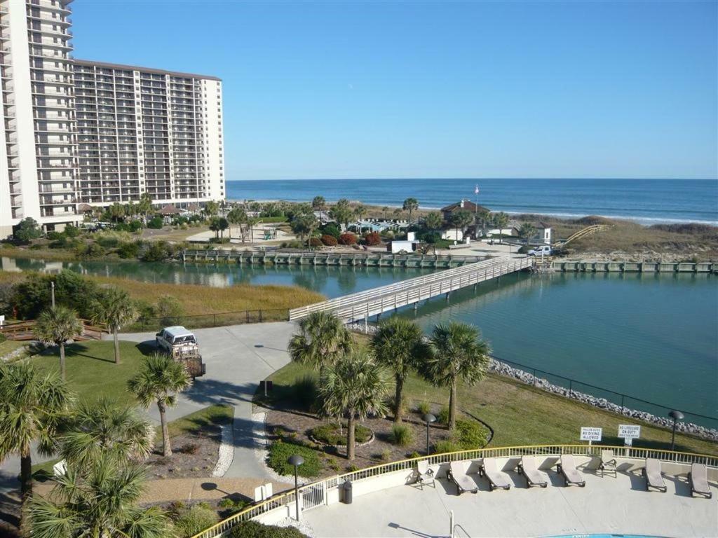 Resort Ocean Creek Briarcliffe Acres